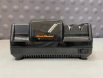 Chef'schoice 100 3-STAGE Electric Knife Sharpener For Carbon Stainless. Fixed Price $44.99.