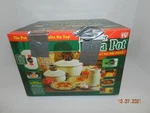 Seen Tv The Better Pasta Set New With Lids 8 Qt 2.3 Almond. Fixed Price $34.99.