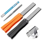 3PCS Garden Tool Sharpener, 2PCS Double-sided Diamond Sharpener/ .... Fixed Price $21.52.