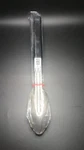 10SET Winco UT-12HP-K 12" Stainless Steel Utility Tongs W/ Black Silicone Handle. Fixed Price $70.00.