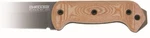 Kabar Becker Tan Micarta Knife Handles, Scales BK77-HNDL. Fixed Price $51.39.