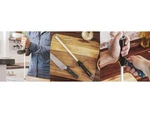 Work Sharp Acciarino Ceramic Kitchen Honey Rod Wsktnchr-i. Fixed Price $50.70.