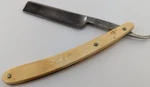 Union Cutlery Co. - Spike Straight Razor Moravia Iowa. Fixed Price $8.00.