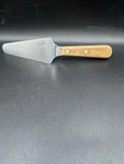 Dexter S244 Spatula Spreader Pie Cake Knife Server 10.25-IN Long Wood Handle Usa. Fixed Price $10.99.