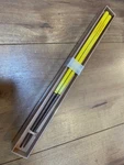 Creuset Square Chop Stick Made From Natural Wood Soleil W/tracking. Fixed Price $47.70.