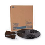 Dixie Smart Stock Cutlery Dispenser Carousel Black SSC3 Nib, Ships Next Day. Fixed Price $19.99.