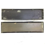 Vintage Combination Wards Master Quality Oilstone Sharpening Metal Case. Fixed Price $27.55.