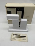 Vintage Chantry Knife Sharpener White W/box Moma Design Collectible. Fixed Price $54.99.