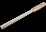Arkansas Sharpeners Ceramic Superstick With 1" Diameter Rod Wood Handle AC4. Fixed Price $18.59.