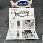 Multi Sharpener Knife & Tool Blade Sharpening White, Red Blue. Fixed Price $24.99.
