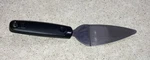 Good Cook Stainless Steel Pie Server - Black Plastic Handle 9 Inch. Fixed Price $5.99.