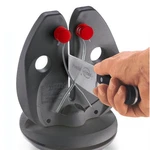 Dick Rapid Action Steel With Stand Professional Knife Sharpener. Fixed Price $148.36.