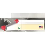 Lansky Crock Stick Spyderco Serrated Sharpener Ltrsp. Fixed Price $11.93.