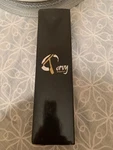 Classic Touch Decor Set Of Salad Servers With Gold Handles, 12 Model SPS097. Fixed Price $25.00.
