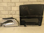 Vonshef Electric Carving Knife 10 Inch, Serrated With Case Bread Or Meat ! A++. Fixed Price $25.00.