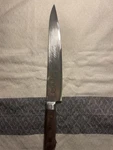 Japanese Sujihiki Knife 270MM Masamoto Shohonten Kitchen. Fixed Price $179.00.