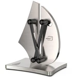 VN3 Professional Knife Sharpener 3-ACTION Streamlined Sailboat De... Fast Ship. Fixed Price $100.99.