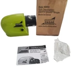 Blade Knife Tools Sharpener Cordless Motorized Swifty Battery Operated. Fixed Price $7.50.