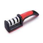 Professional Knife Sharpener Kitchen Sharpening Whetstone Tungsten Steel D. Fixed Price $45.11.