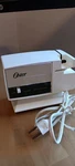 Vintage Oster Electric Knife Sharpener No. 511-01A Floating Split-wheel Tested!. Fixed Price $9.00.