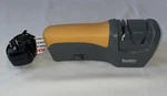 Smith's Edge Pro Compact Electric Knife Sharpener For Hard & Soft Steel Blades. Fixed Price $12.99.