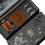 Hadana Rolling Knife Sharpener - Extra Fine Whetstone Roller. Fixed Price $201.72.