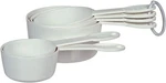 Prepworks By Progressive Measuring Cups, White - Set Of 6. Fixed Price $15.95.