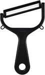Kyocera Japanese Ceramic Vegetable Peeler Wide Blade Black CWP-17BK Rust Proof. Fixed Price $37.66.