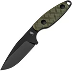 Kizer Cutlery Muskrat Fixed Blade Green 1064A1 3.13" D2 G10 Knife. Fixed Price $49.80.