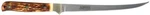 Taylor Brands / Bti Tools Sw Knife Schrade Steelhead Filet 12" 167UH. Fixed Price $38.99.