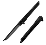 Pocket Knife Gentleman Slim With Tanto 7CR13MOV Stainless Steel Blade.... Fixed Price $12.99.