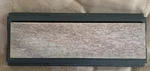 Smith's Bench Stone Rubber Knife Sharpener MBS6. Fixed Price $14.00.