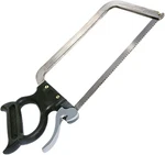 Butcher Meat And Bone Saw With 22 Inch Stainless Steel Serrated Blade Quick. Fixed Price $79.99.