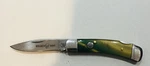 Whiskey Bent Lock Blade Knife. Fixed Price $38.00.
