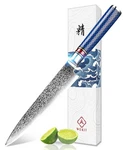 6 Inch Paring Knife Kitchen Utility Damascus Japanese Chef High C.... Fixed Price $55.44.