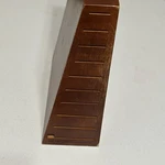Kramer By Zwilling 10-SLOT Magnetic Upright Easel Add-on Block Wood Knife. Fixed Price $79.00.