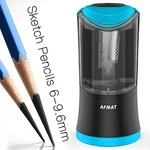 Artist Pencil Sharpener, Afmat Charcoal Rechargeable Electric. Fixed Price $38.19.