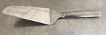 American Metalcraft Belaire Stainless Steel Pie Server 11'' Finger Grip Handle. Fixed Price $13.51.