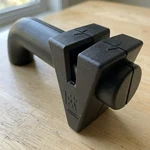 Zwilling J.a. Henckels Twinsharp Knife Sharpener Black 32591-000 New. Fixed Price $24.99.