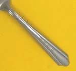 Ekco EKS7 Glossy Stainless Flatware Geometric Center Usa Singles & Groups Choice. Fixed Price $16.99.