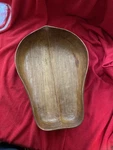 Mid-century Modern 9 Piece Wooden Salad Bowl Set Made In Thailand. Fixed Price $72.99.