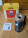School Smart 084437 Electric Vertical Pencil Sharpener Heavy-duty Helical Blade. Fixed Price $19.99.