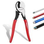 Arrow 9.5INCH Heavy Duty Cable Cutter Plier High Leverage Wire Cr-v Steel. Fixed Price $23.99.