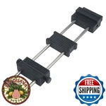 Scottchen Whetstone Holder Sharpening Base Adjustable 304 Stainless Steel. Fixed Price $41.76.