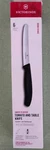 Victorinox Tomato And Table Knife Swiss Classic Steak Knives 6-PC Set. Fixed Price $49.97.