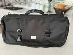 Mercer Culinary Three Section Black Heavy Duty Knife Storage Case M30512M. Fixed Price $40.00.