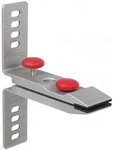 Lansky Sharpener Rubber Jaw Multi Angle Knife Thumbscrew Soft Grip Rclamp. Fixed Price $15.69.