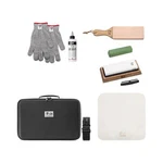 Cangshan 1026757 7-PIECE Kitchen Knife Care & Sharpening. Fixed Price $118.26.