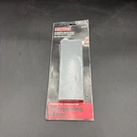Craftsman Coarse Fine Combination Sharpening Stone, 6X2X3/4-IN., #964404. Fixed Price $12.99.