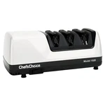 Chef Choice Professional 3 Stage Knife Sharpener Model 0115200 White. Fixed Price $259.99.